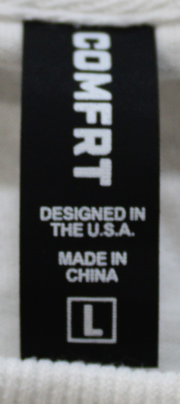 Comfrt Unisex Adult Oversized Short Sleeve Camo Tee AP2 White Oak Large