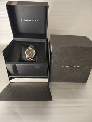 Hamilton Uhr