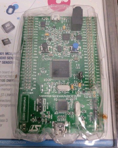 NEW STM32 F4 Discovery - Picture 2 of 3