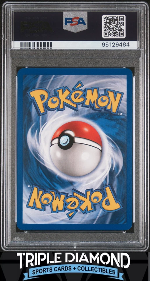 2000 Pokemon Rocket #10 Dark Machamp 1st Edition Holo PSA 8 NM-MT FDP34 - Image 2 of 2