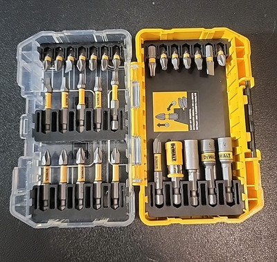 DEWALT DWAMF30 Maxfit Screwdriving Bit Set