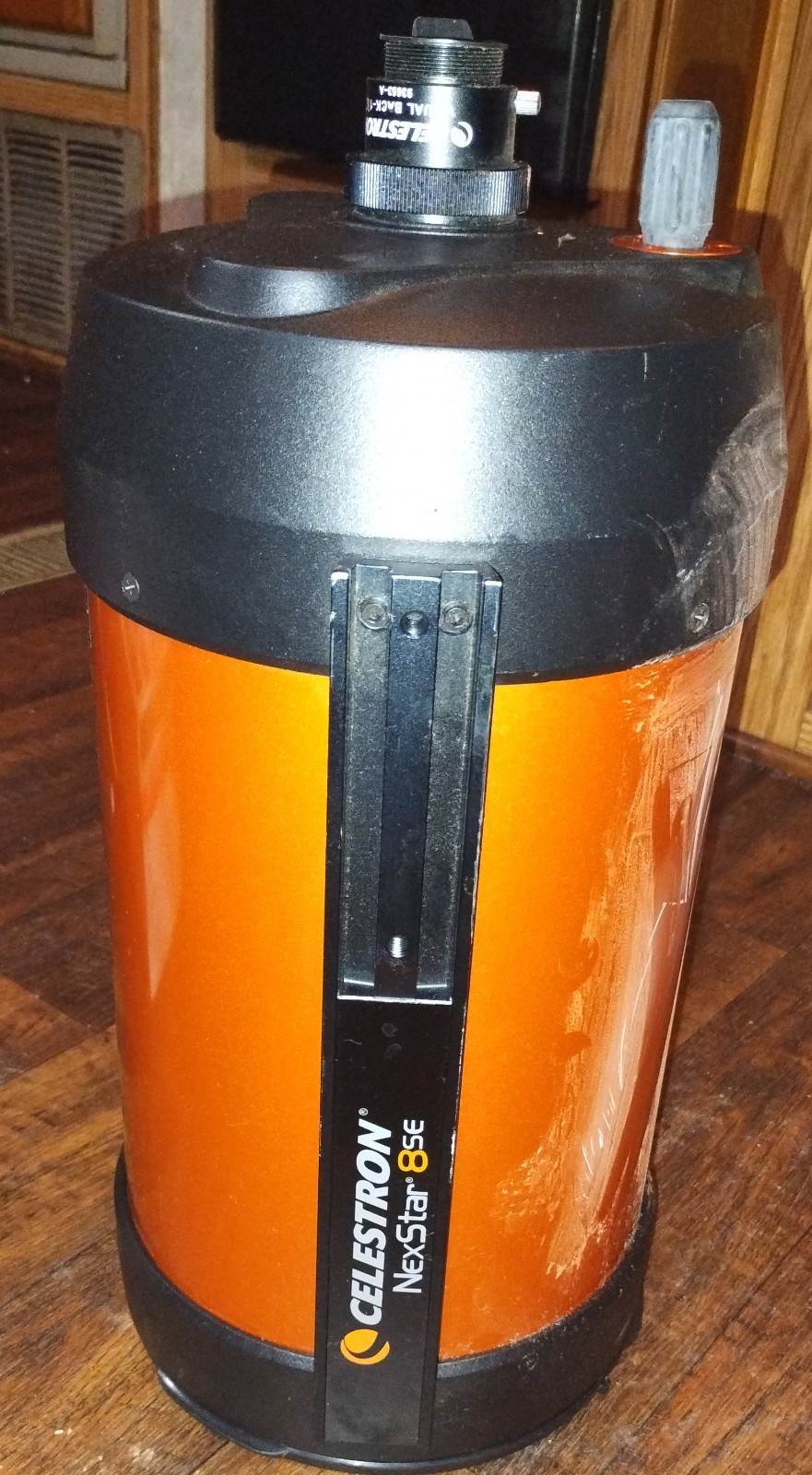 Celestron-NexStar8SESchmidt-Casseg<wbr>rainComputerizedTelescope-Orange