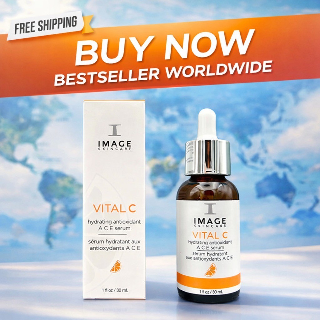 Image Skin Care Vital C Hydrating Antioxidant A C E Serum 1 