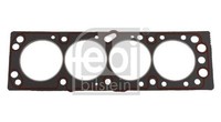 Febi Bilstein 17745 Dichtung, Zylinderkopf FüR Opel
