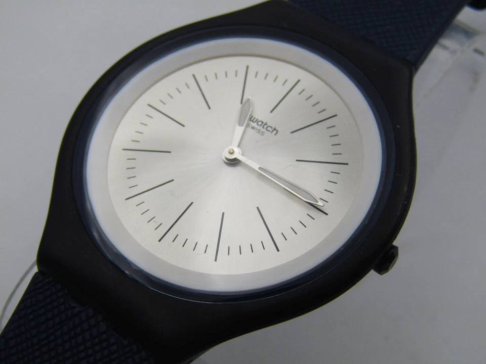 SWATCH SKIN BIG SAPHIRA - NEUWARE - Bild 2 von 4