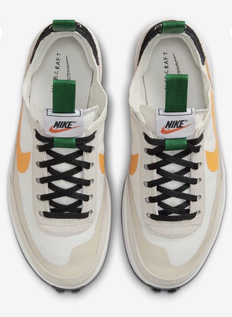Nike Tom Sachs x NikeCraft General Purpose Shoe 14M/15.5W DA6672