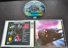 DEEP PURPLE - Deepest Purple - The Very Best ...