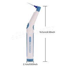 Dental LED Endo Ultra Activator Ultrasonic Root Canal Irrigator+150 Needles uk