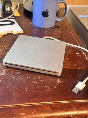 Apple USB SuperDrive