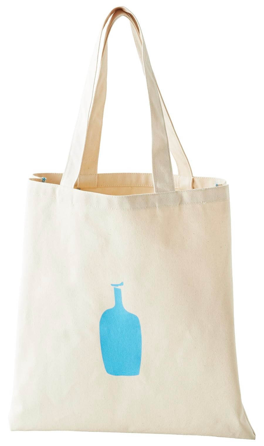[US Tax Paid] Blue Bottle Coffee TOKYO Tote Bag 100% Cotton Reversible Japan NEW