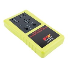3009 Compact Cordless Automotive Relay Tester for 12 Cordless Relay Tester