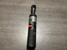 Vintage Rare Black & Decker Cordless Power Or Manual Ratchet 9050