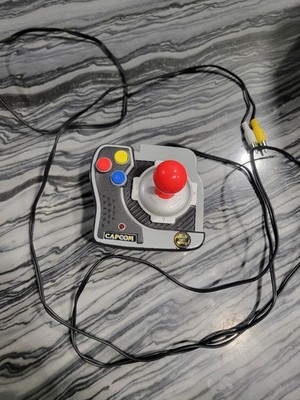 Capcom T.V. Game - preloaded Ghosts 'N' Goblins, Commando, 1942! Jakks Pacific
