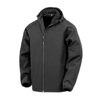 Result - Softshelljacke recyceltes Material für Herren (RW9873)