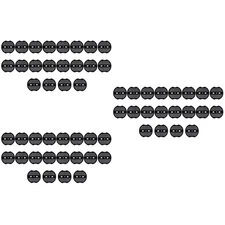 300 Pcs Greening Nails Gasket Outdoor Camping Tent Pegs Gasket Ground Nails