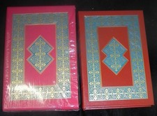 Product Image: The Alchemist Easton Press SIGNED by Paulo Coelho VG