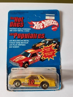 Hot Wheels Nr.1700 Mirada Stocker neu mit OVP selten