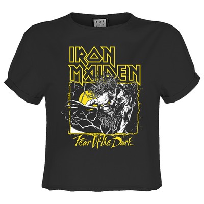 Iron Maiden 2 Minutes 2 Midnight Maglietta