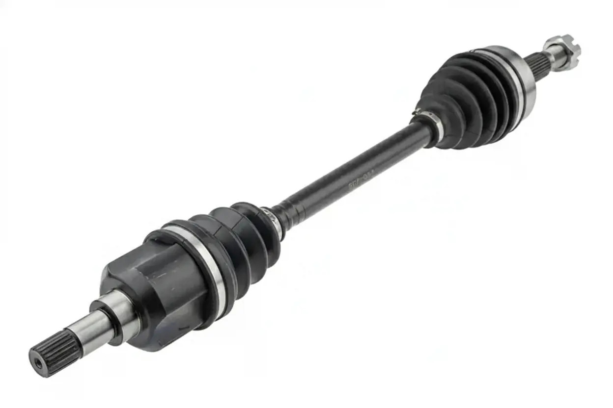 Driveshaft Front Axle Left Manual Transmission NPW-CT-051 NTY for PEUGEOT