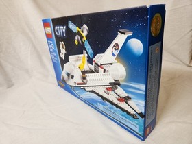 LEGO CITY: Space Shuttle (3367) MINT IN SEALED BOX, All tape intact