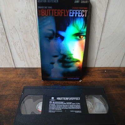 The Butterfly Effect (VHS, 2004) Used
