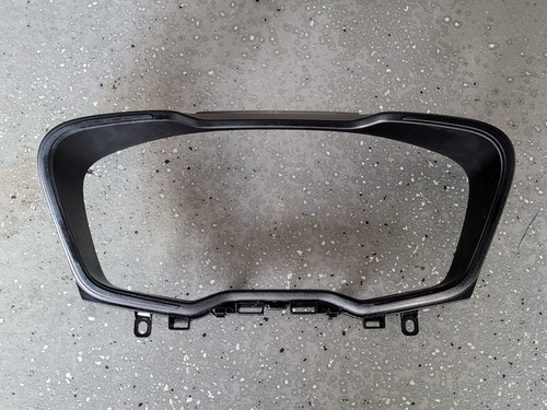 2015-2019 Ford Transit 150 250 350 Instrument Panel Cluster Bezel Cover Trim - Picture 1 of 2