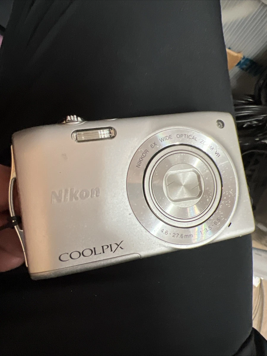 Preços baixos em Câmeras digitais Nikon COOLPIX S3300 | eBay