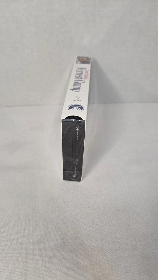 FORREST GUMP - VHS Brand New - Factory Sealed Foto 3 de 3
