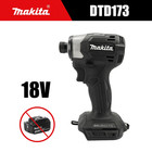 18V DTD173 Black Brushless Drill Power Tool 180Nm Electric Home Improvement DIY 