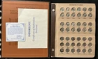 Complete BU Roosevelt Dime Set 1946/64  (48 Coins)  $425 Dansco