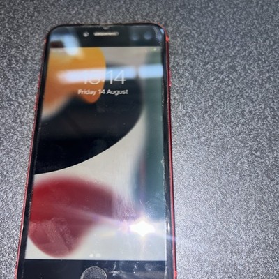 Apple iPhone 8 (PRODUCT)RED 64GB A1905 Virgin Network 