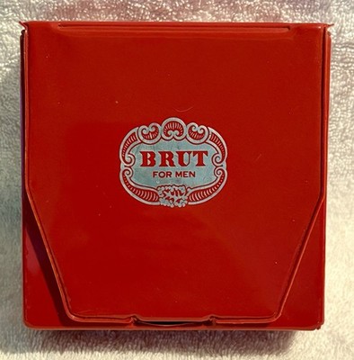 BRUT Vintage Faberge Three Piece Gift Set
