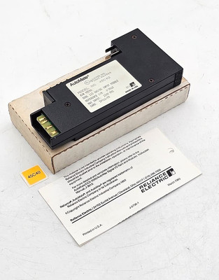 Reliance Electric AutoMate 45C40 Dual 115 V AC/DC-Eingangsmodul (1 Stück)