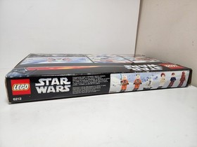 Lego Star Wars 6212 X-wing Fighter Box Only, No Lego