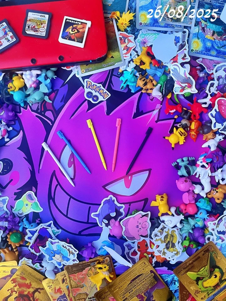 Nintendo DS Stilo Pennino Touch Stylus NDS Nuovo ✅ - Immagine 2 di 4