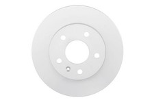 2x BOSCH Bremsscheibe Bremsscheiben Satz Bremsen Hinten 0 986 478 884