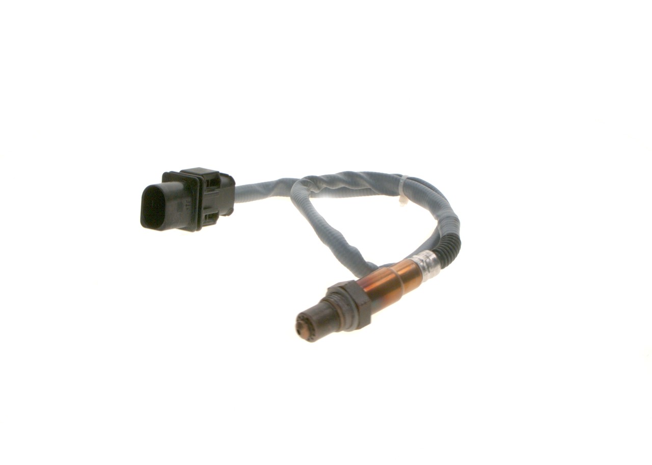 before catalytic converter BOSCH-OE 0 258 017 093 Oxygen Sensor for BMW