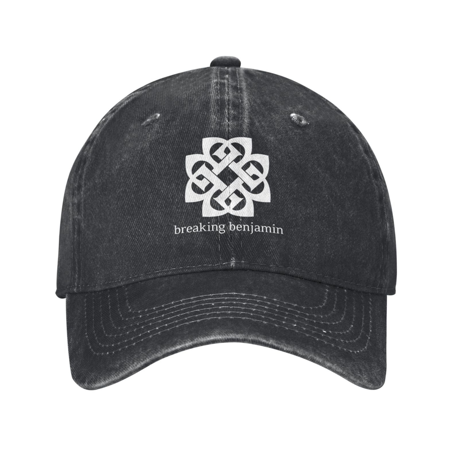 Breaking Benjamin Print baseball cap Unisex hat adjustable Outdoor baseball hats