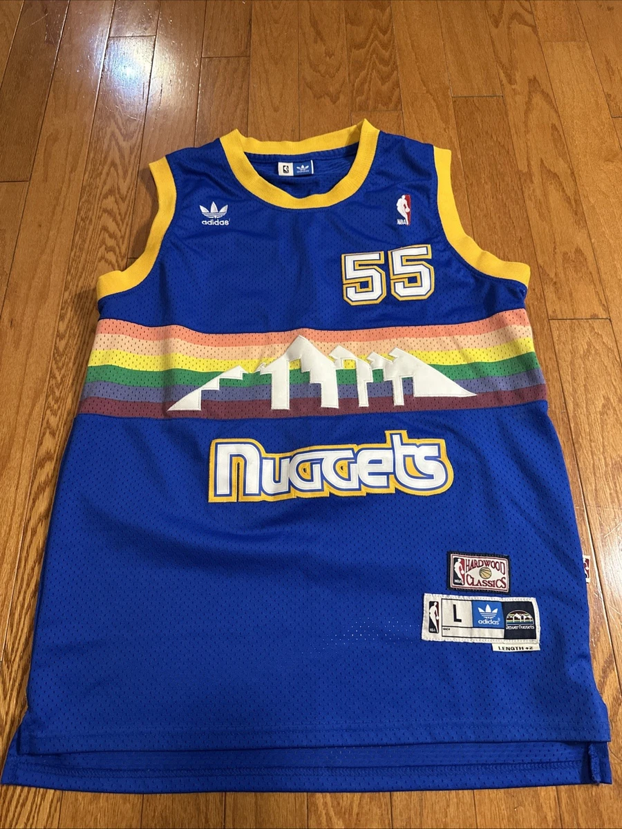 Dikembe Mutombo Jersey for sale | eBay