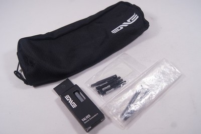 Enve SES Wheels Accessories Bag / Case with Extra Valve Extenders