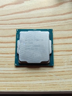Intel Core i5-7400 LGA 1151 | 4 Kerne / 4 Threads | 65W | Desktop CPU Prozessor