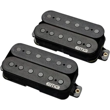 EMG JR "Daemonum" Signature Set Black