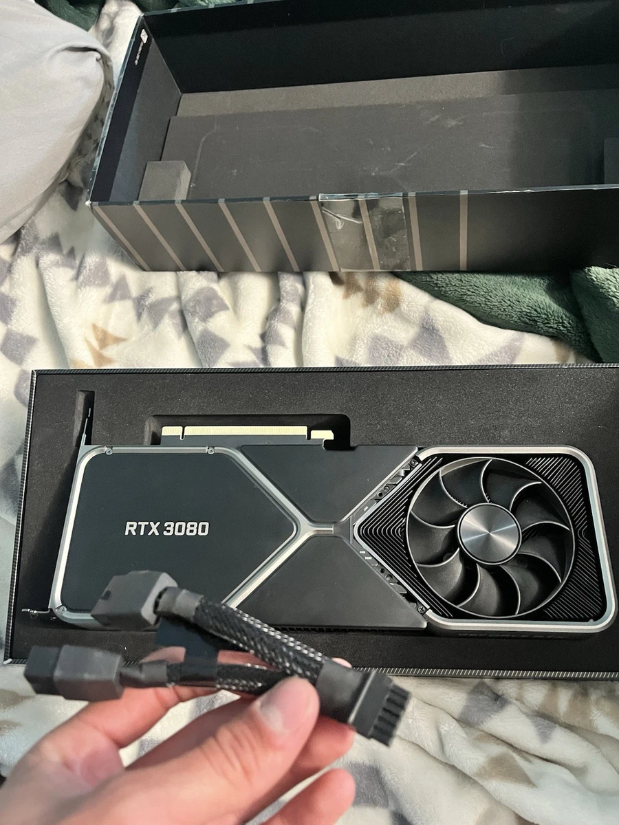 Preços baixos em NVIDIA GeForce Rtx 3080 10GB GDDR 6X Placas