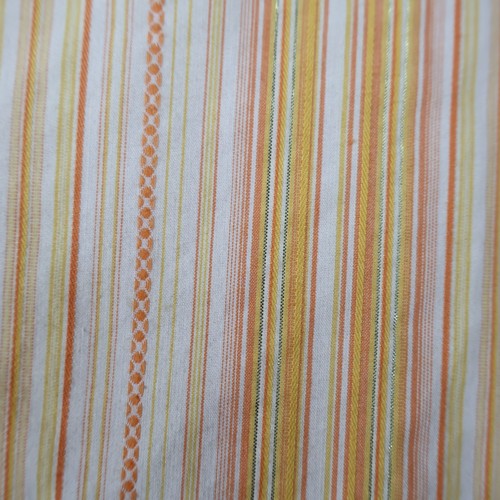 Pelle Pelle Embroidered Ankh Striped Long Sleeve Button Down Shirt 5XL 29.5x36 - Picture 17 of 24