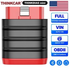 Thinkdiag Mini Obd2 Car Diagnostic Scanner Bluetooth All System Code Reader Tool Thinkdiag Mini Obd2 Car Diagnostic Scanner Bluetooth All System Code Reader Tool