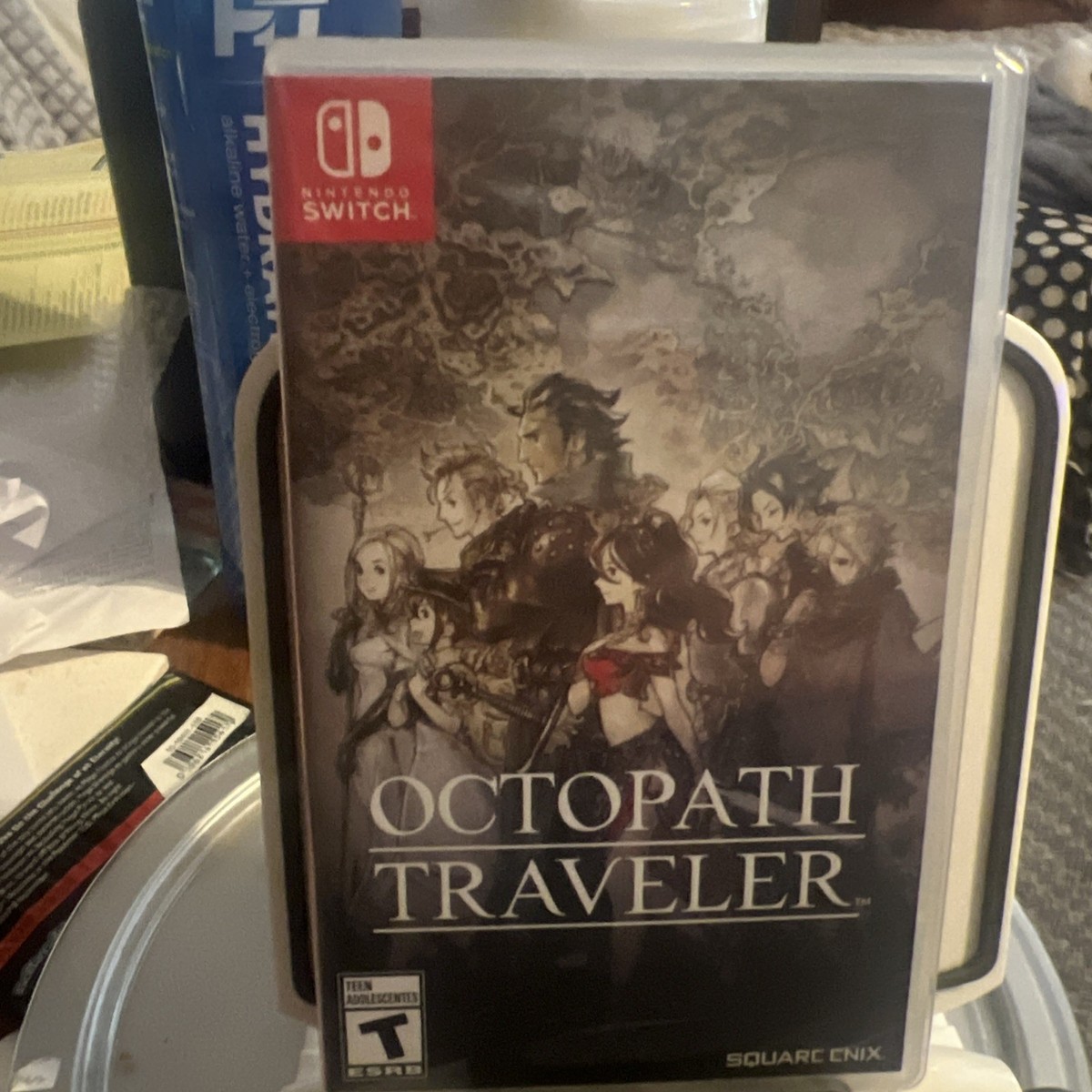 Octopath Traveler - Nintendo Switch for sale online | eBay