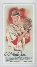 2010 Topps Allen & Ginter's Mini Allen & Ginter Back Jon Lester #290