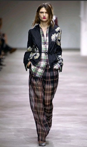 Dries Van Noten Bomber Jacket, In Size Small, Spring 2013