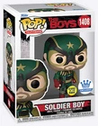 Funko POP! Television: The Boys - Soldier Boy (GiTD)(Funko) #1408