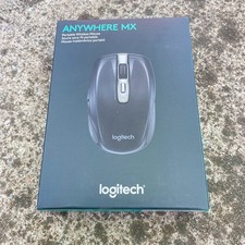 Logitech Anywhere MX Wireless Laser Mouse 910-002896 Nano Unifying Receiver NIB